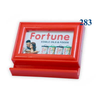 Paper Weight cum Mobile Stand Code 283