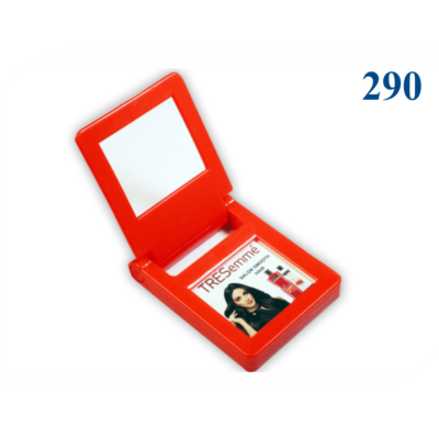 Paper Weight with Mirror Code 290