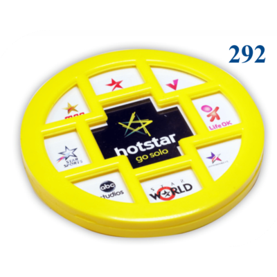 Paper Weight with Multi Logos - Code 292