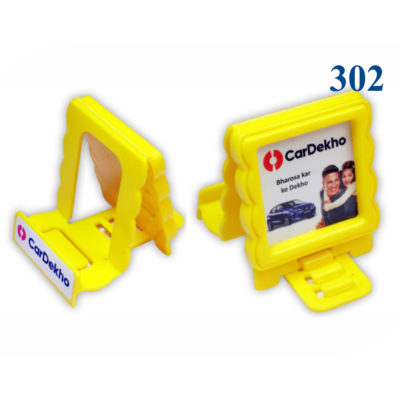 Mobile Stand Adjustable Plastic : Code 302