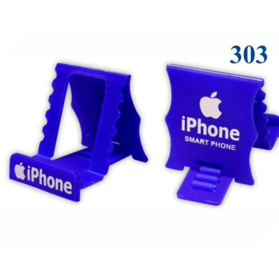 Mobile Stand Adjustable Plastic : Code 303