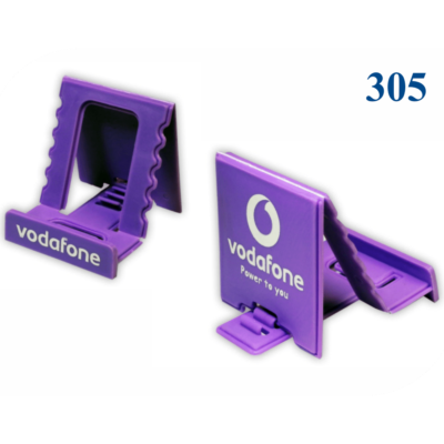 Mobile Stand Plastic Adjustable : Code 305