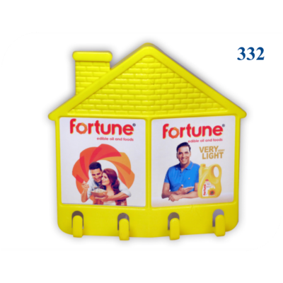 Keyhanger Plastic Code 332