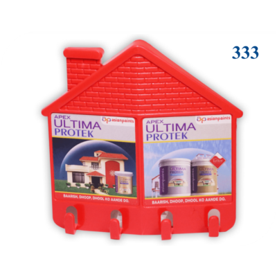 Keyhanger Plastic Code 333
