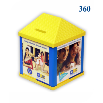 Money Bank for kids : Code 360