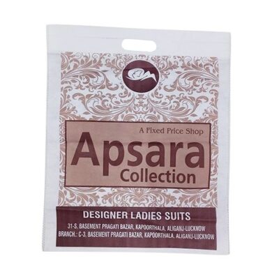 D Cut Non-woven Bag