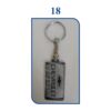 Chrome Plating Keyring - Code : SN 0018