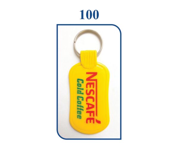 ABS Meena Printing Keyring - Code : SN 0100