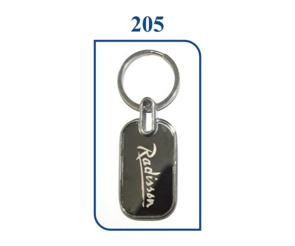 Casting Keyring - Code : SN 0205