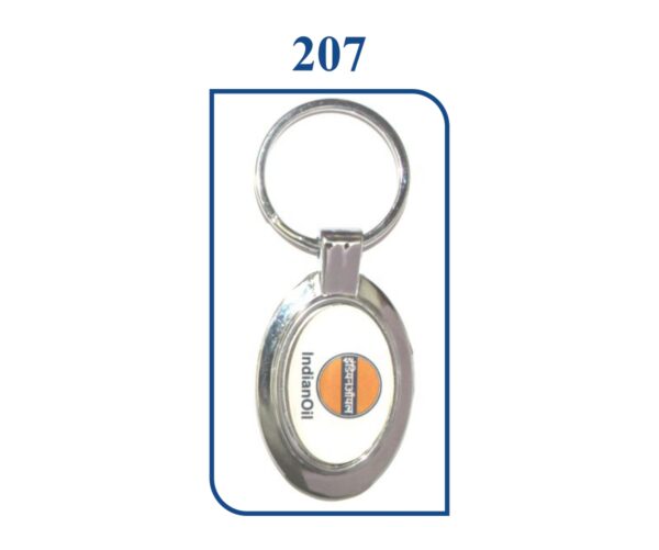 Casting Keyring - Code : SN 0207