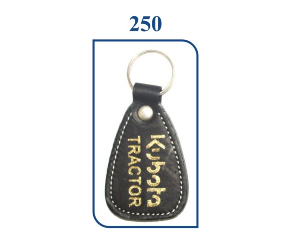 Leather Keyring - Code : SN 0250