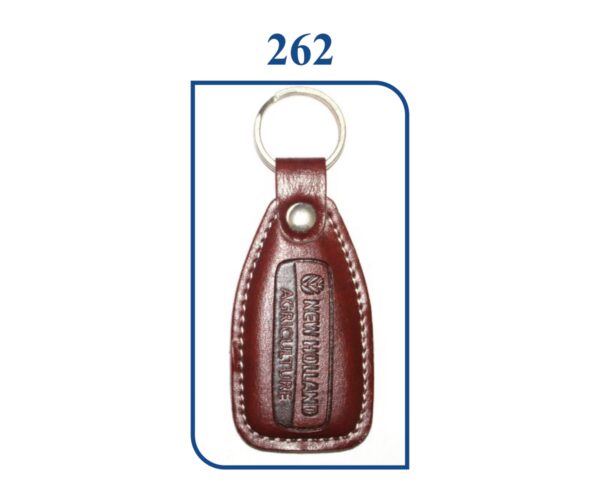 Leatherette Foam Keyring - Code : SN 0262