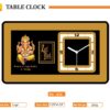 Table Clock - Code : PC 0674