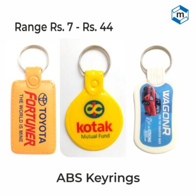 ABS Keyring