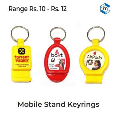 Mobile Stand Keyrings