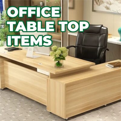 Office Table Top Items