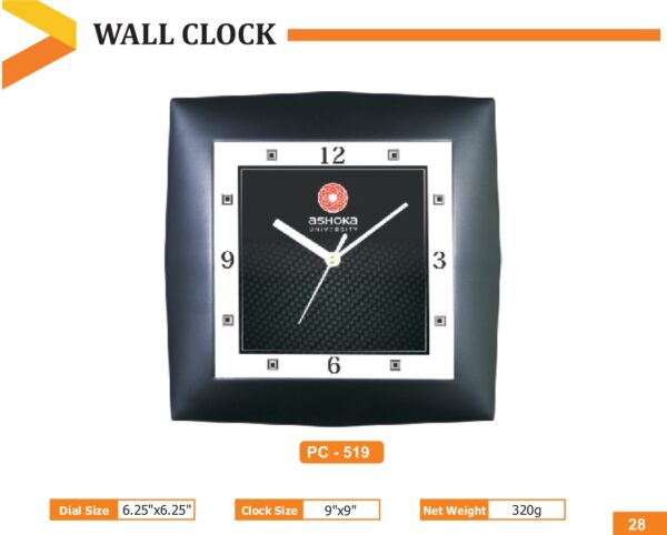 Wall Clock - Code : PC 0519