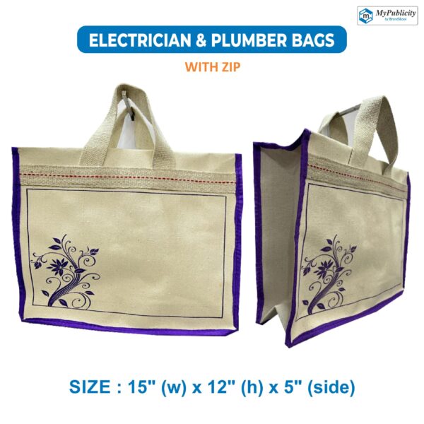 Canvas Bags - Code : SB-10016