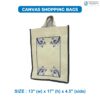 Canvas Bags - Code : SB-10002