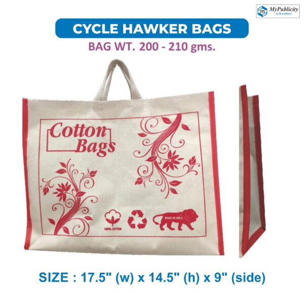 Canvas Bags - Code : SB-10026