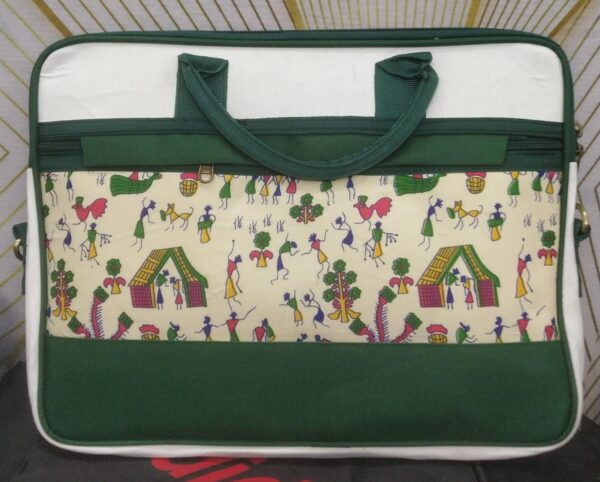 Executive Bag Green MP-7003
