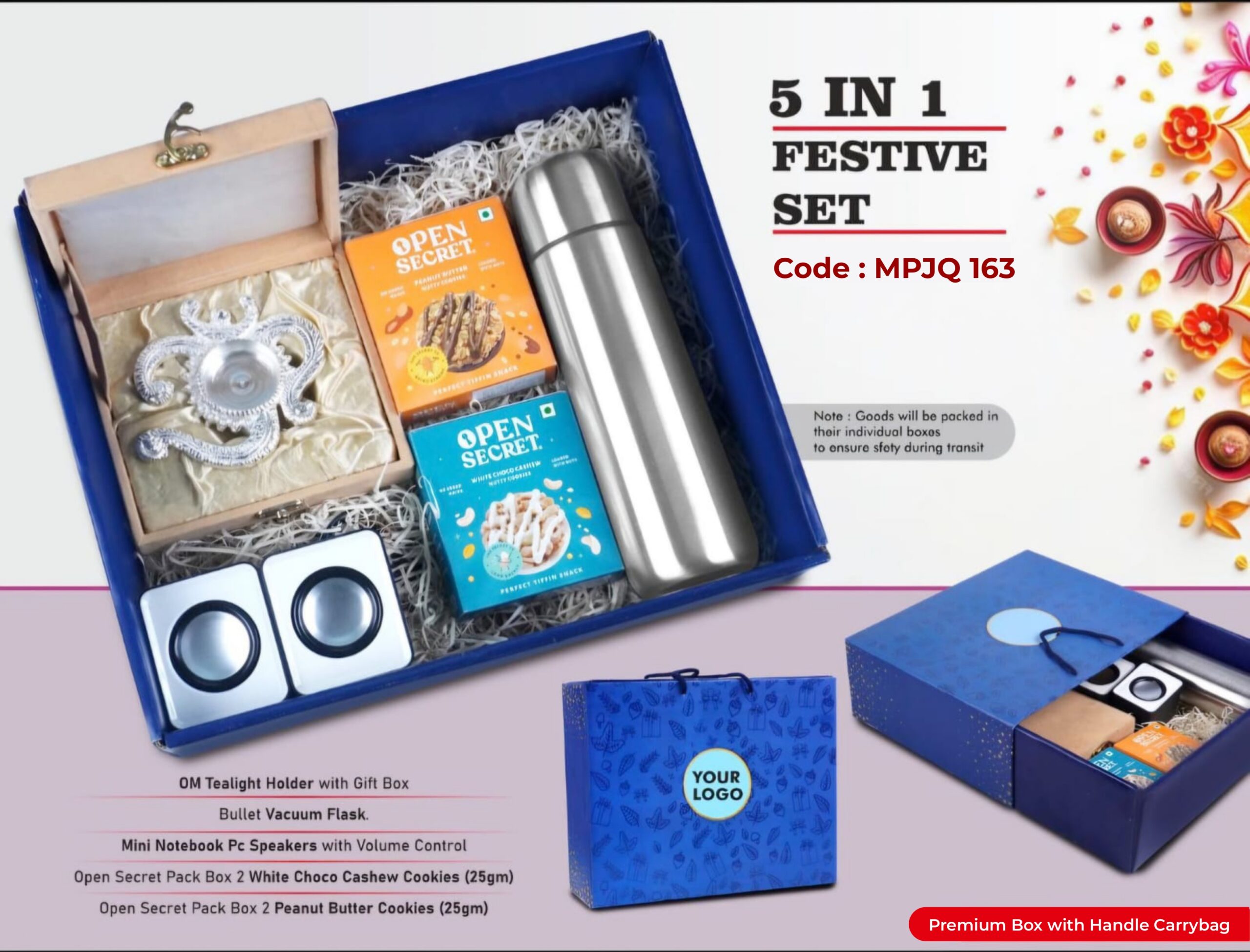 Gift Hamper Festival Combo - Code : MPJQ 163