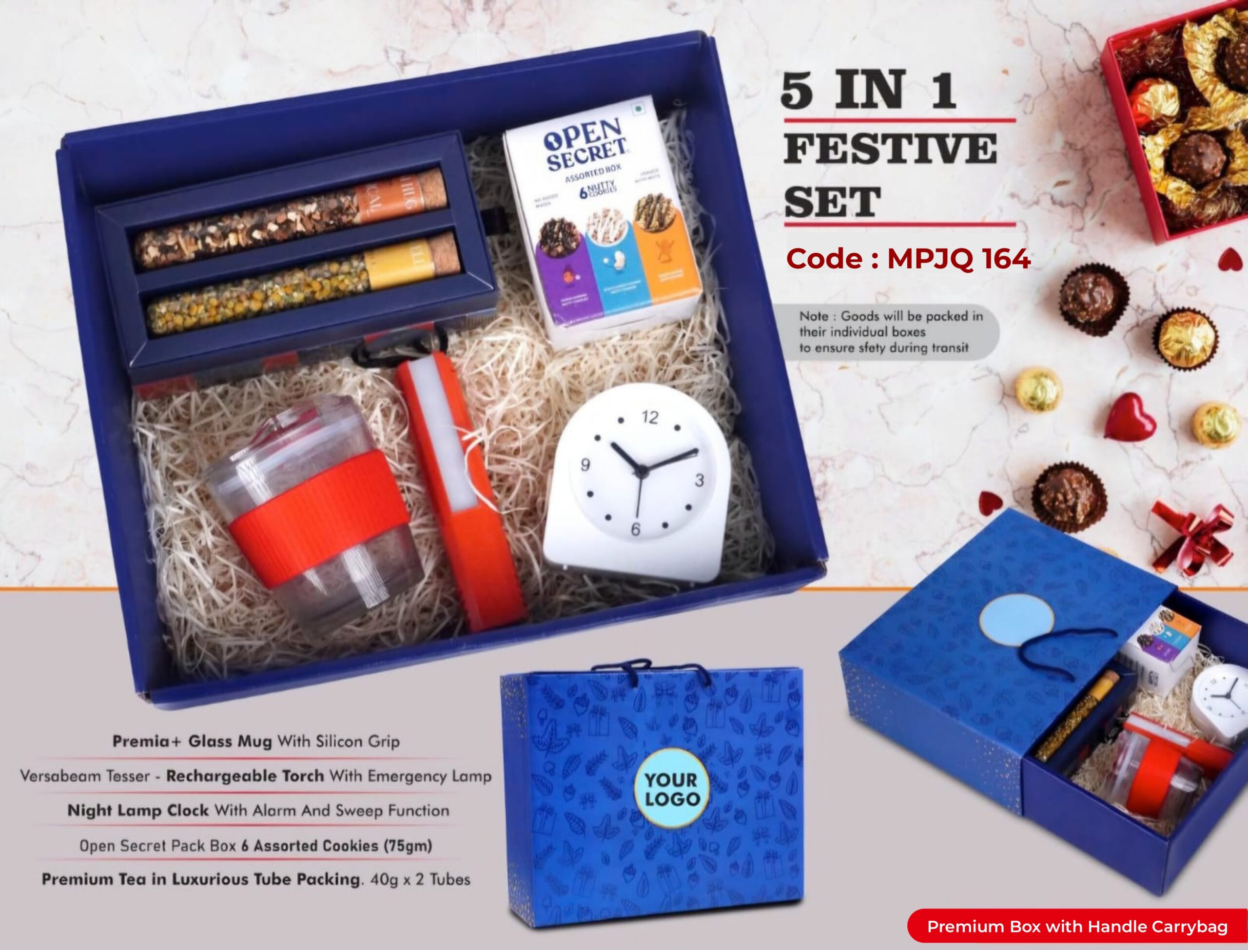 Gift Hamper Festival Combo - Code : MPJQ 164