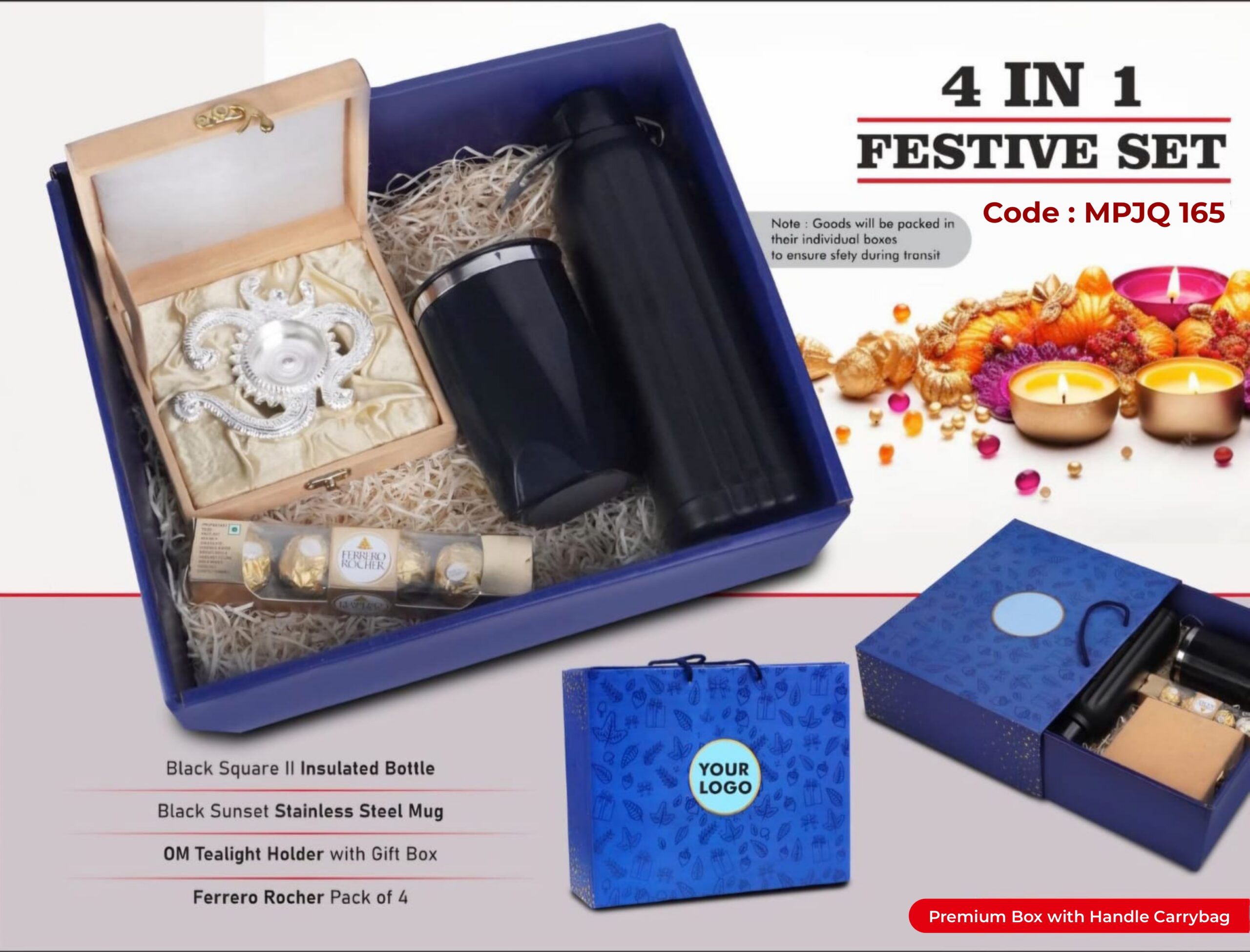 Gift Hamper Festival Combo - Code : MPJQ 165