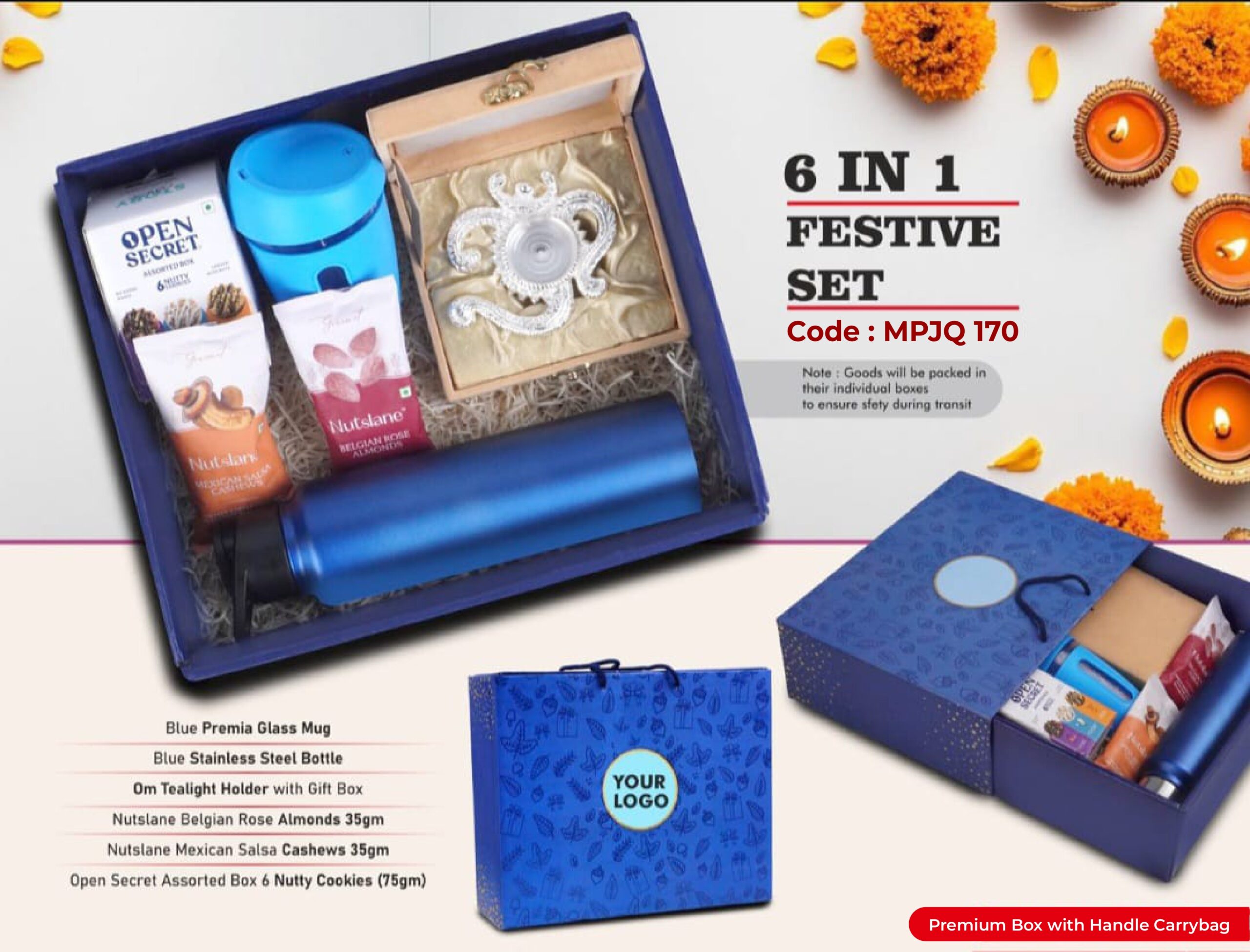 Gift Hamper Festival Combo - Code : MPJQ 170