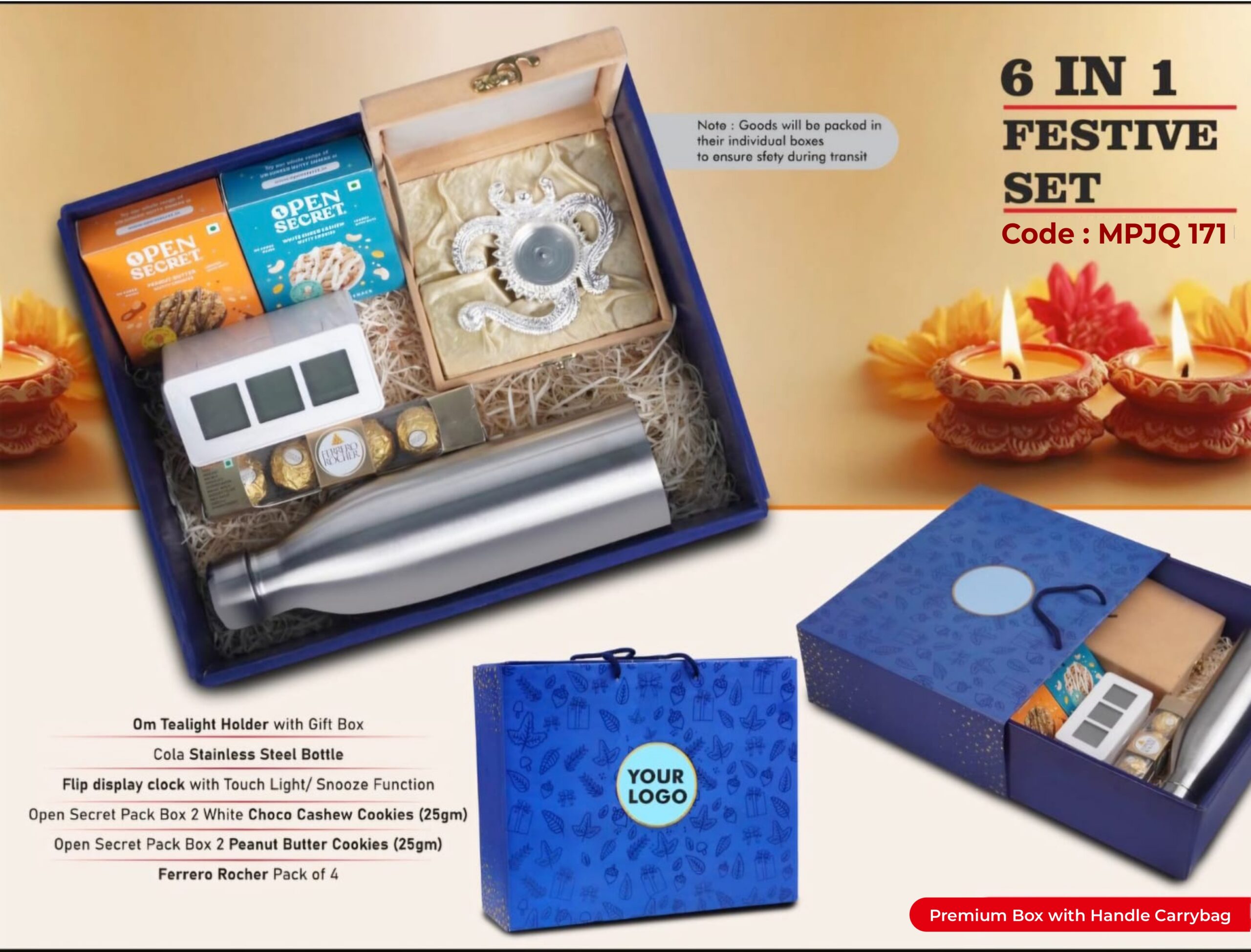 Gift Hamper Festival Combo - Code : MPJQ 171