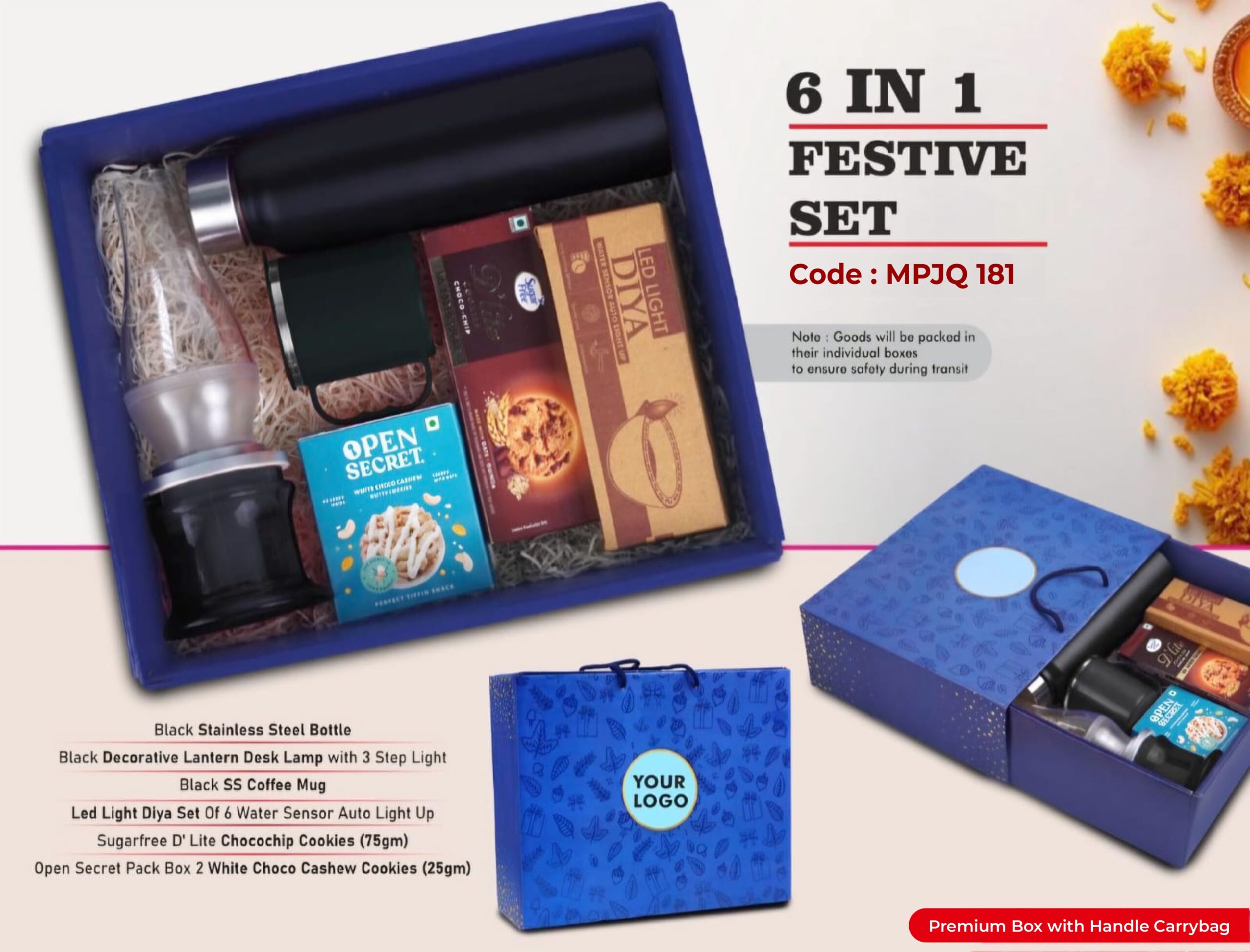 Gift Hamper Festival Combo - Code : MPJQ 181