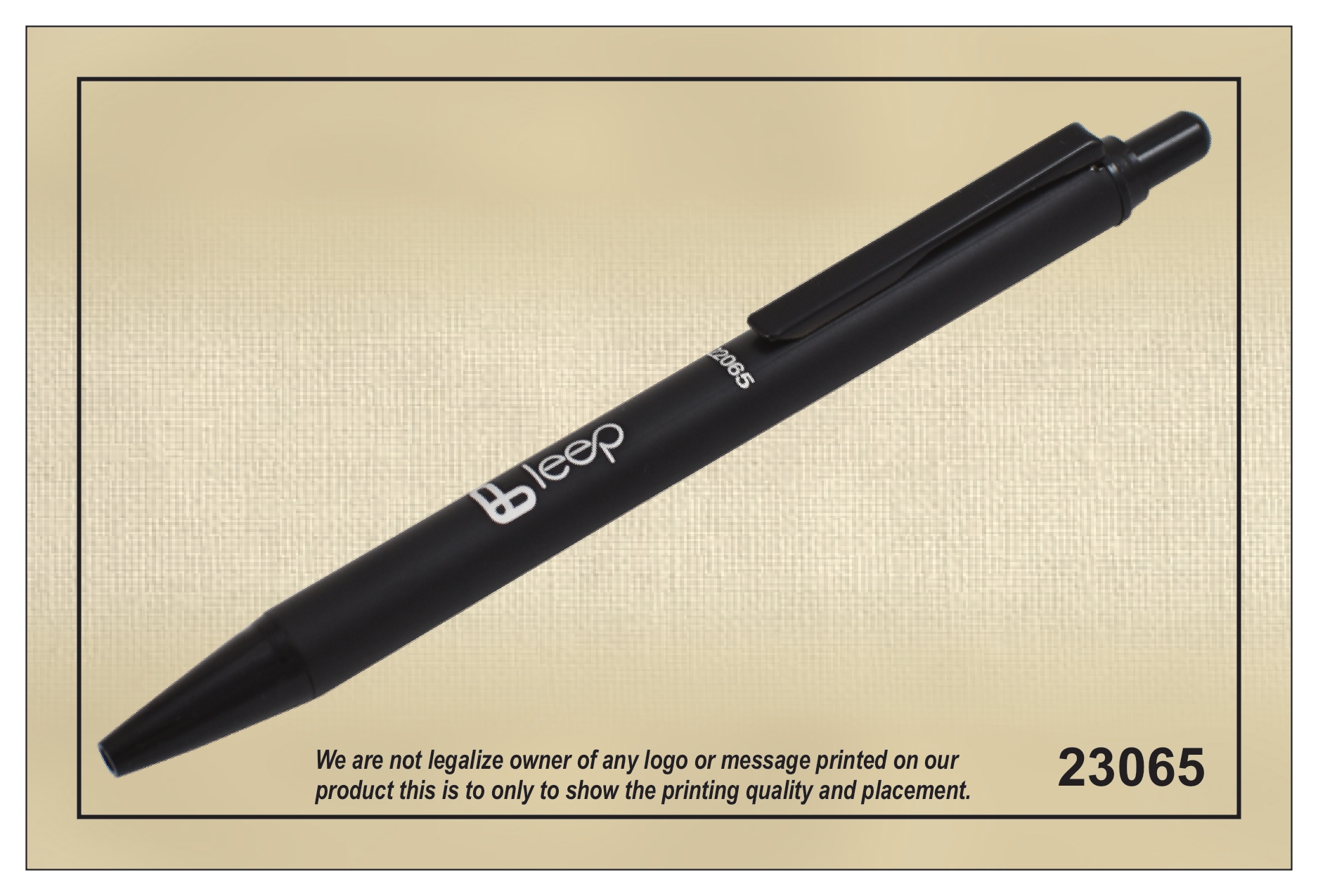 Premium Metal Pen - Code : MPFX 23065