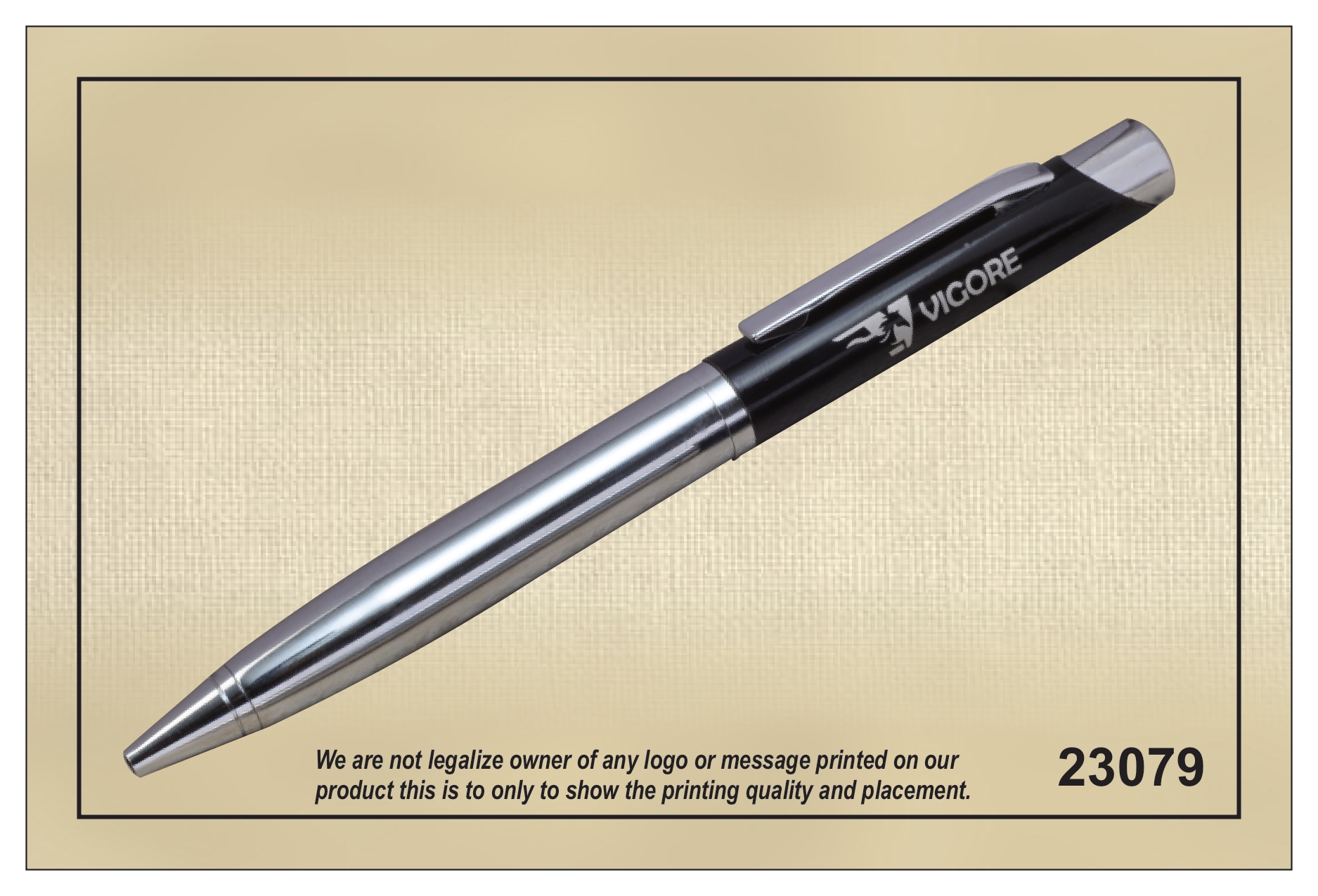 Premium Metal Pen - Code : MPFX 23079