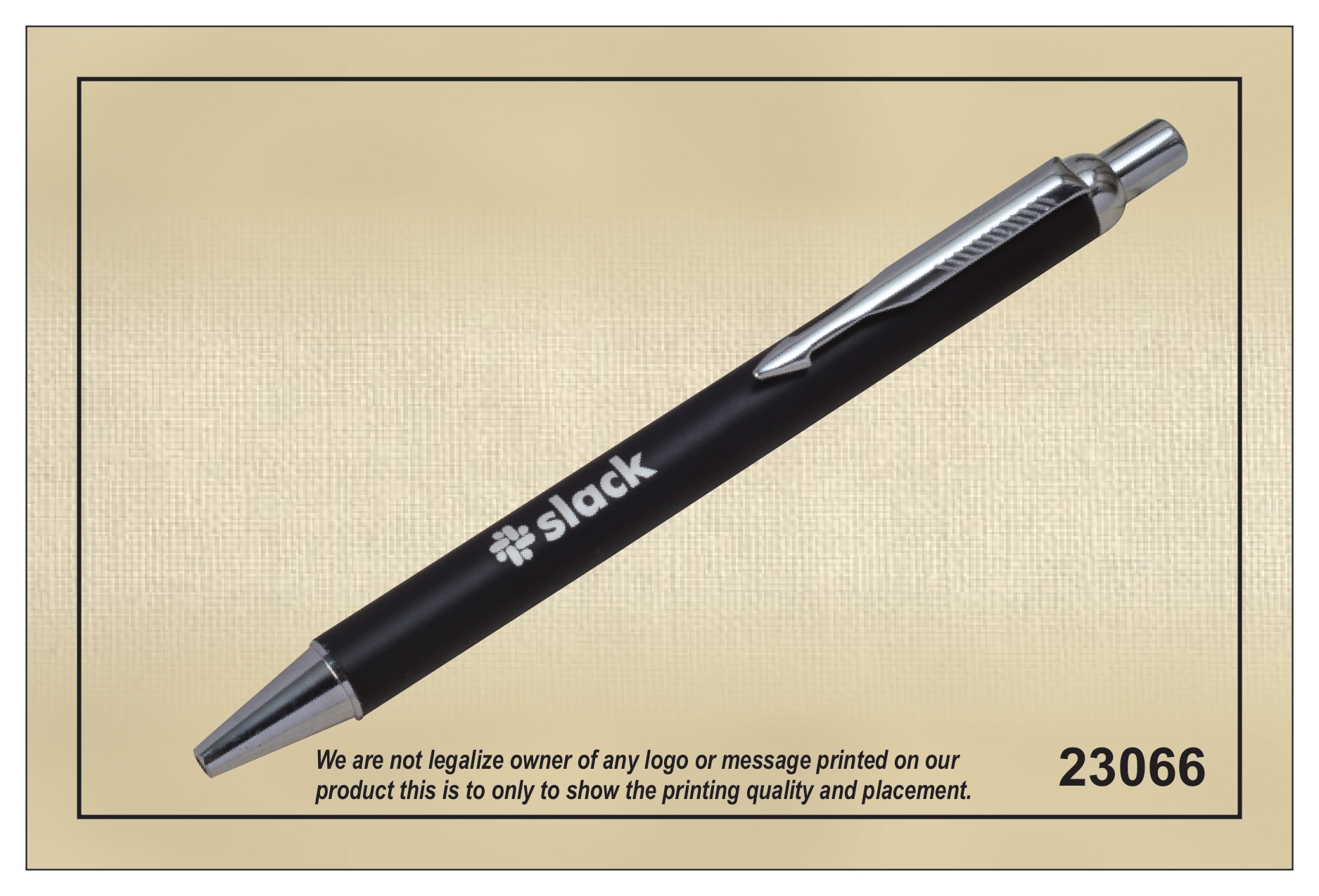 Premium Metal Pen - Code : MPFX 23066