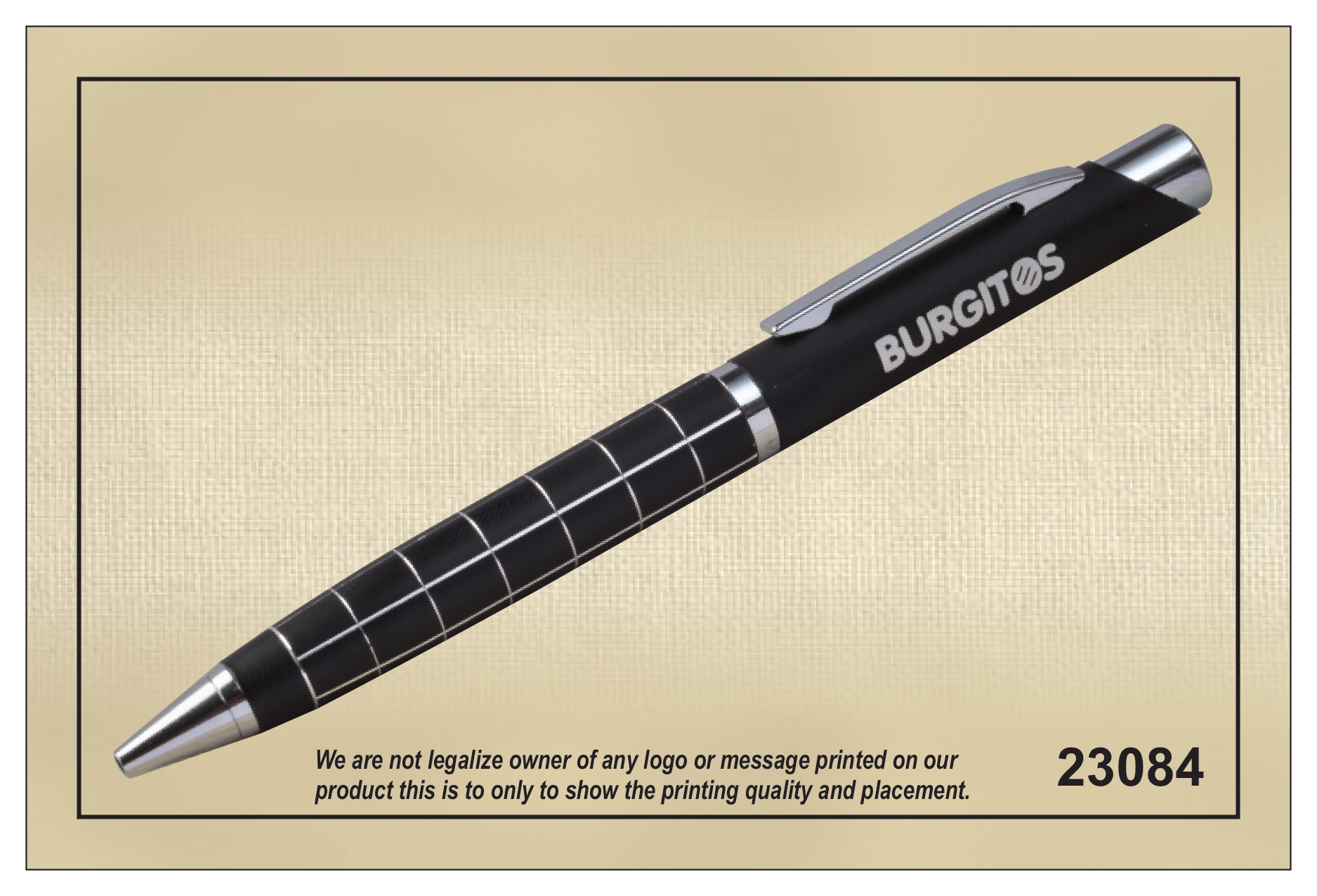 Premium Metal Pen - Code : MPFX 23084