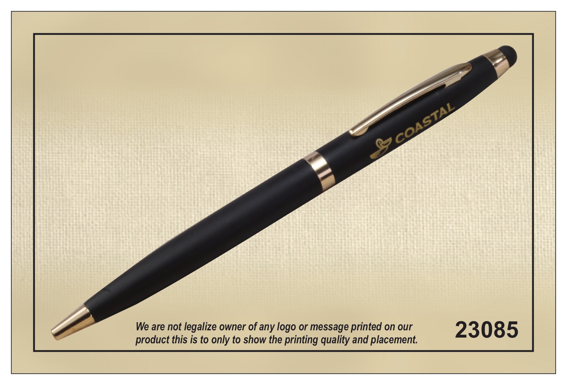 Premium Metal Pen - Code : MPFX 23085
