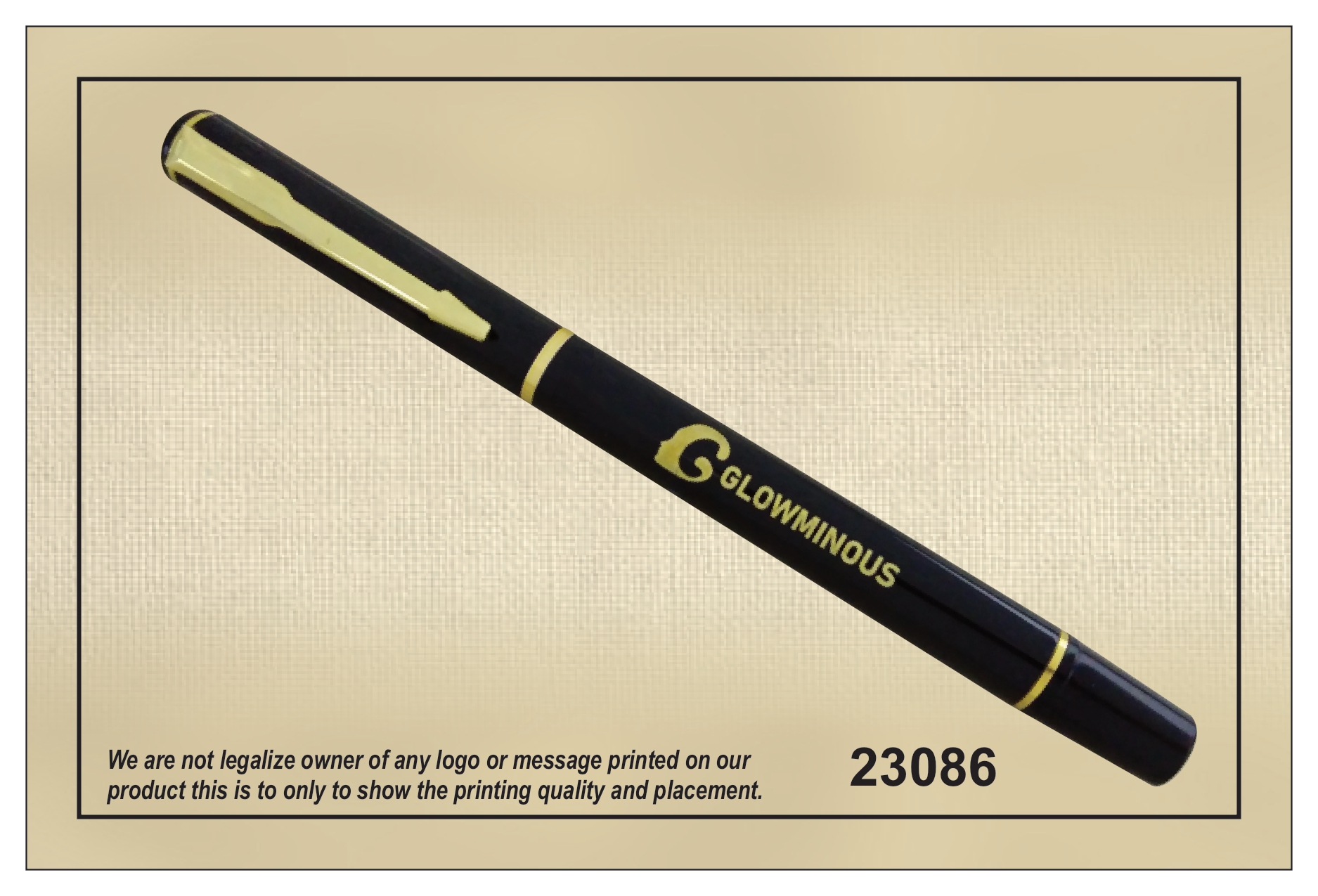 Premium Metal Pen - Code : MPFX 23086