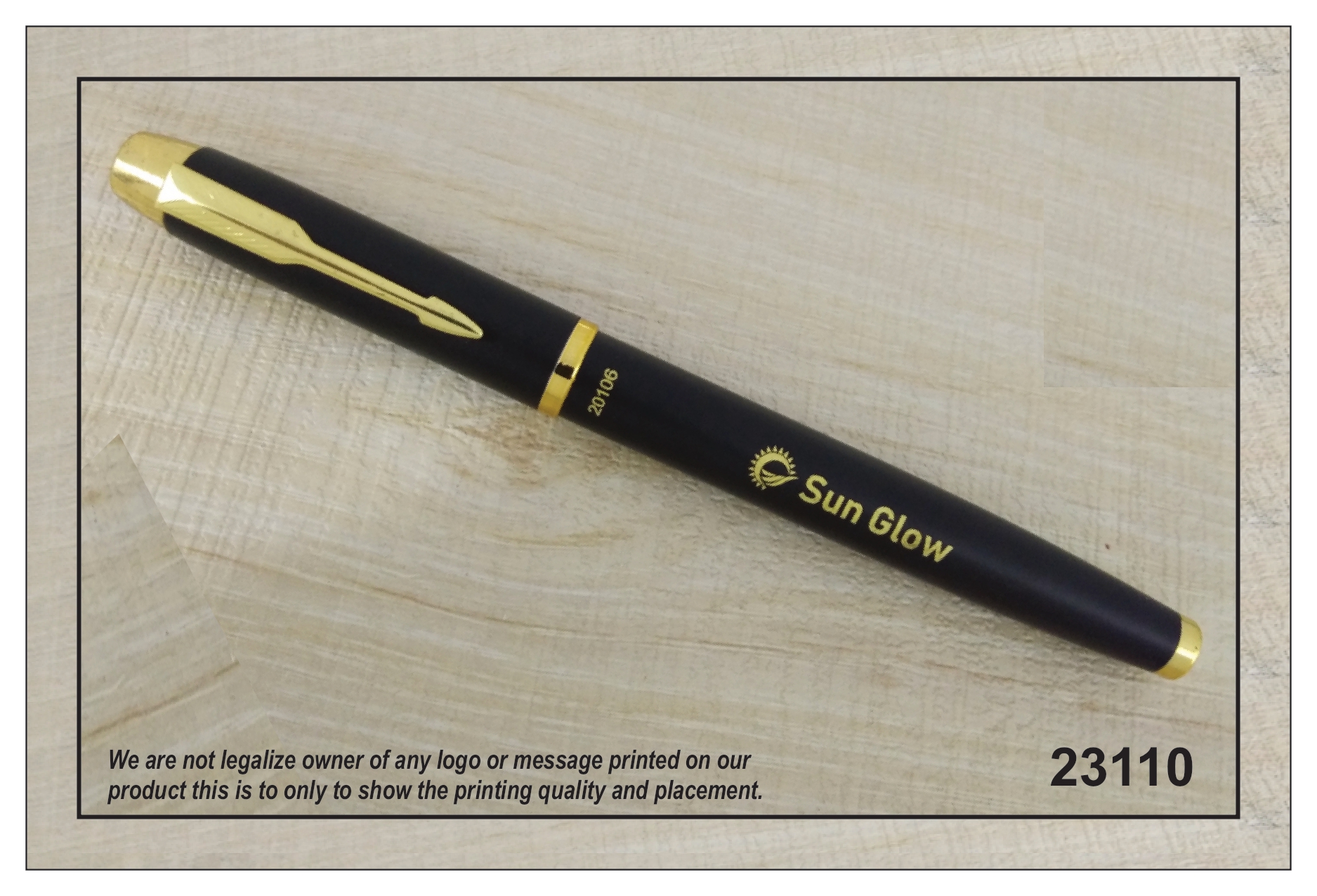 Premium Metal Pen - Code : MPFX 23109