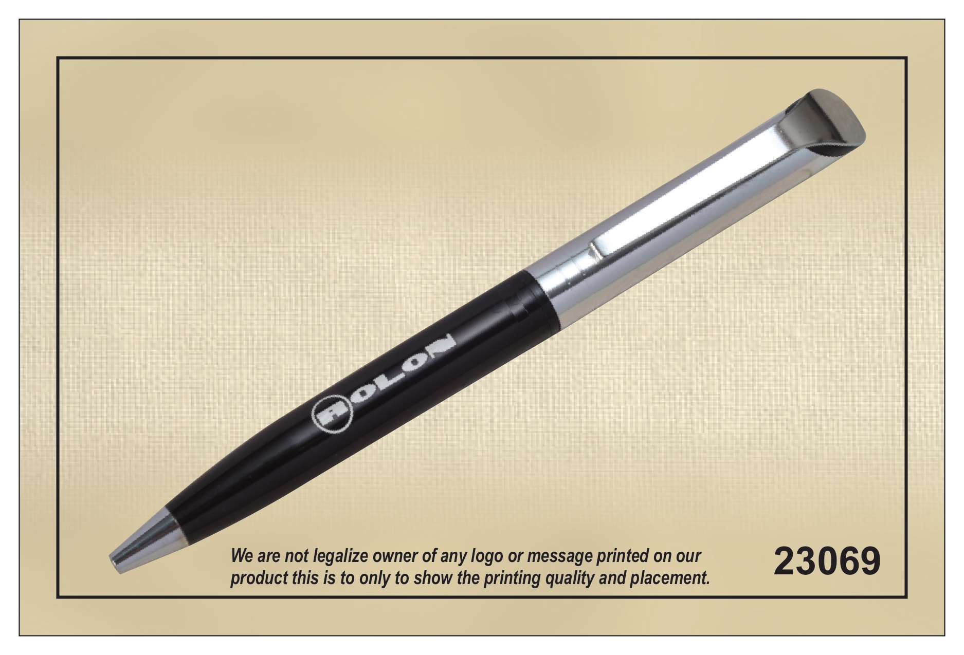 Premium Metal Pen - Code : MPFX 23069