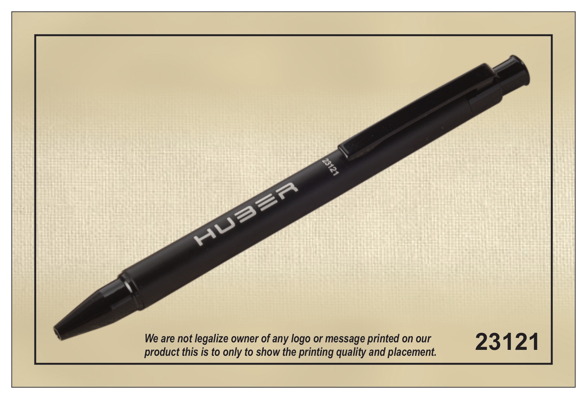 Premium Metal Pen - Code : MPFX 23120