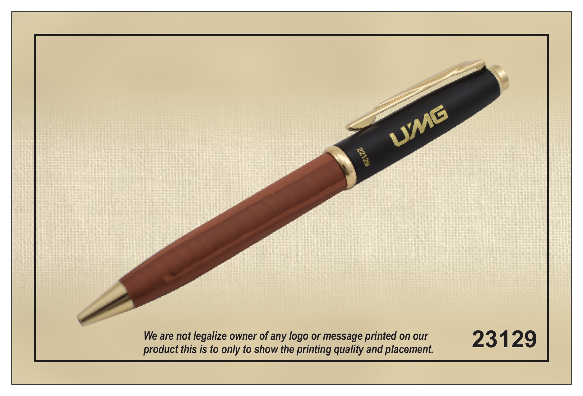 Premium Metal Pen - Code : MPFX 23128