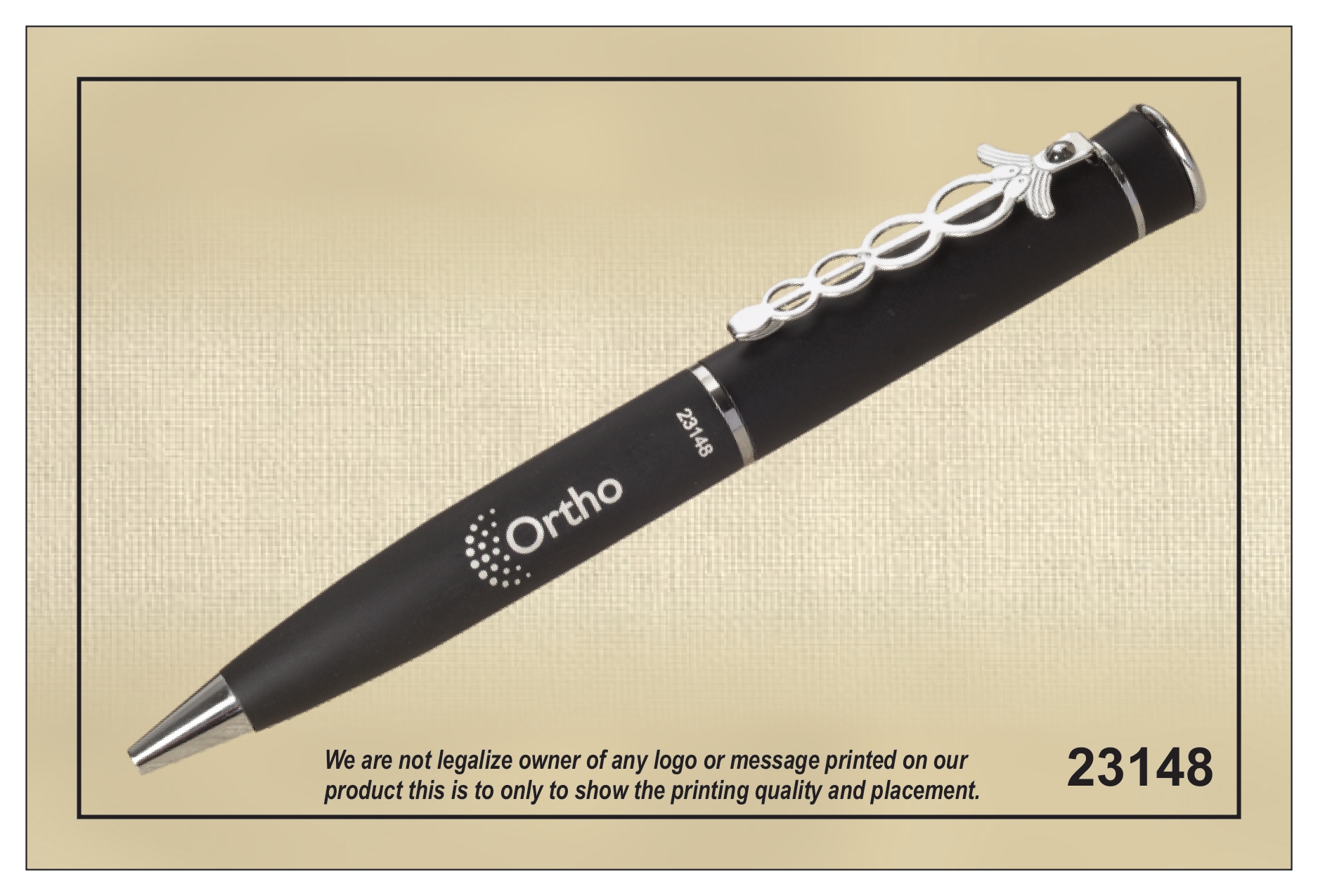 Premium Metal Pen - Code : MPFX 23148