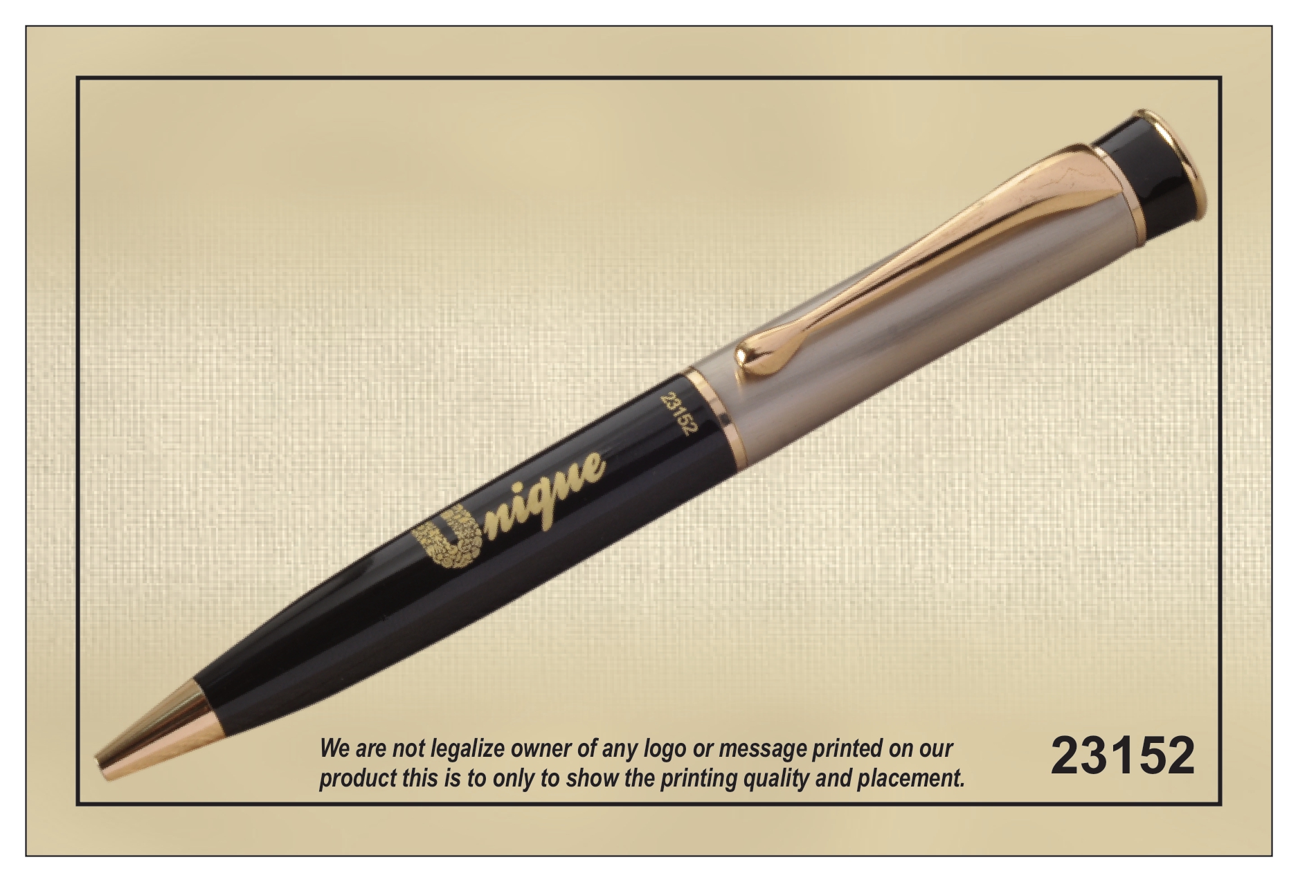 Premium Metal Pen - Code : MPFX 23152