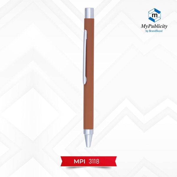 Premium Metal Pen - Code : MPI 3118