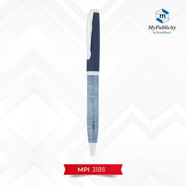 Premium Metal Pen - Code : MPI 3186