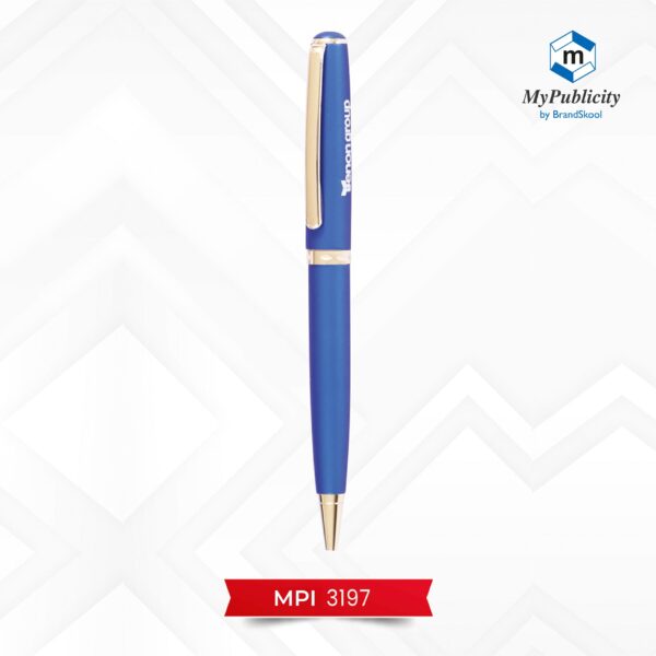 Premium Metal Pen - Code : MPI 3197