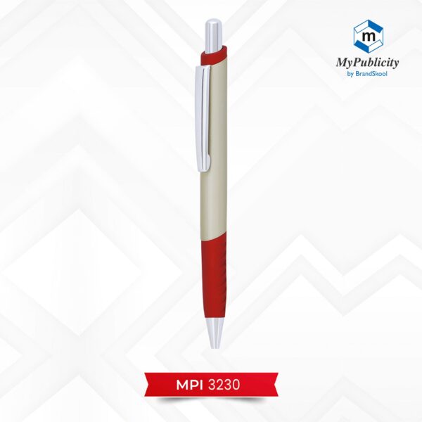 Premium Metal Pen - Code : MPI 3230 (Red)