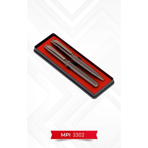 Metal Pen Sets - Code : MPI 3302