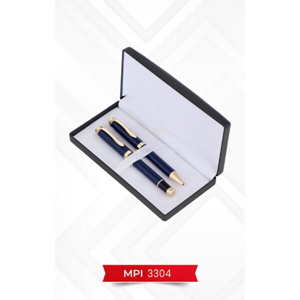 Metal Pen Sets - Code : MPI 3304