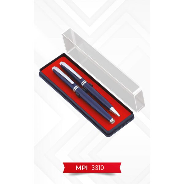 Metal Pen Sets - Code : MPI 3310